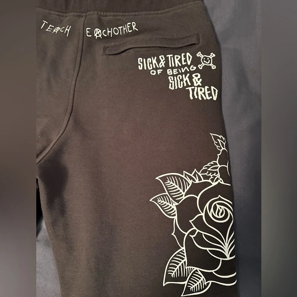 EUC~Ninth Hall Joggers - Picture 8 of 14